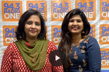 Radio One Interview