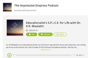 The Impressive Empress Podcast