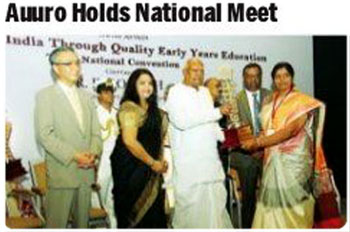 Auuro Edu Being Featured in Leading Dailies