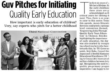 Guv Pitches for Initiating